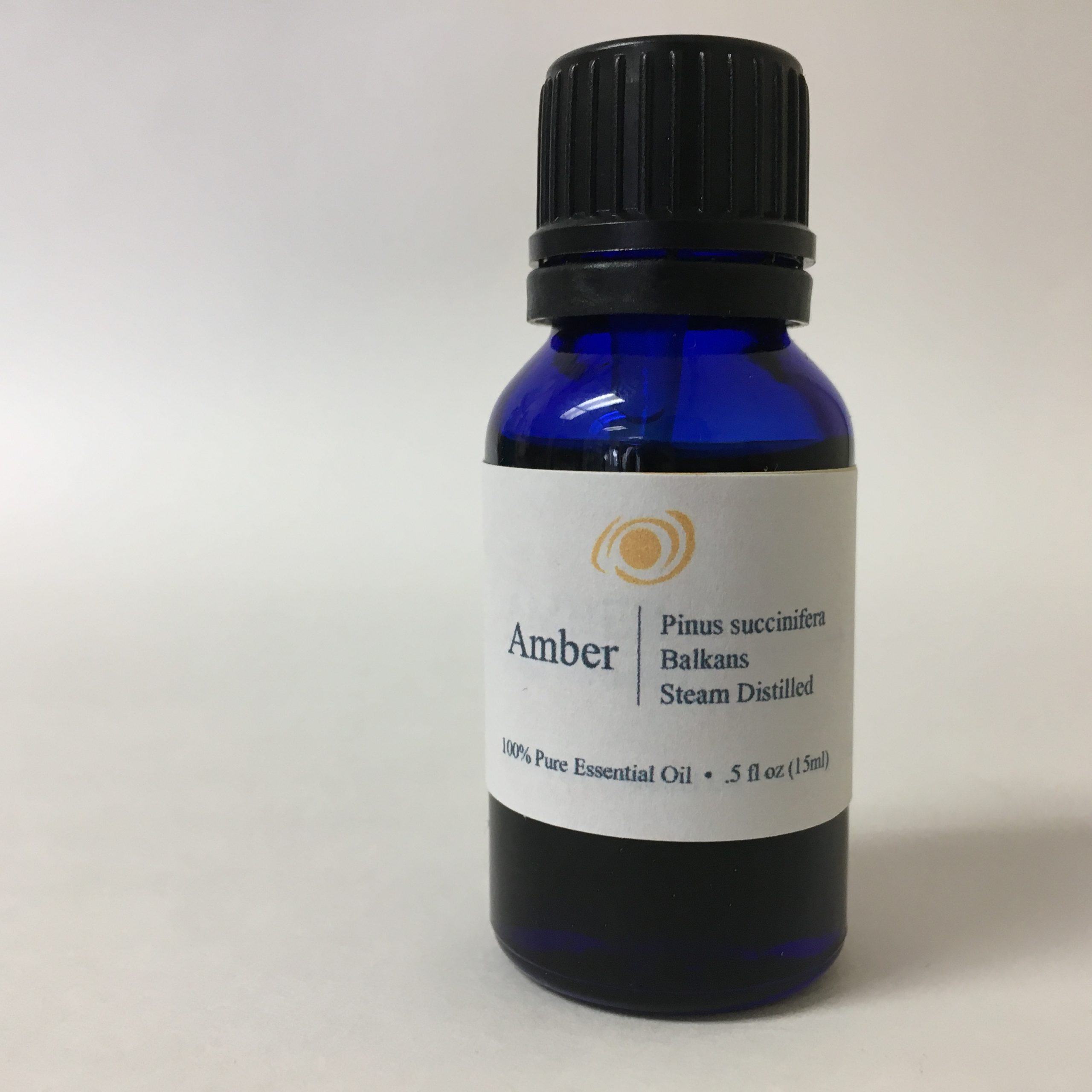 Amber Essential Oil .5 oz